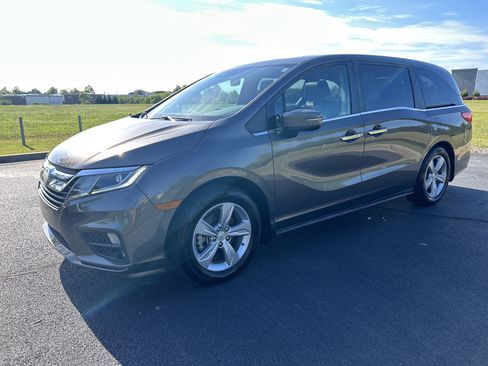 Used 2018 Honda Odyssey EX-L image 5