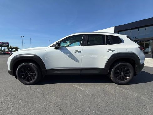 New 2026 MAZDA CX-50 2.5 Hybrid w/ Cargo Package image 4