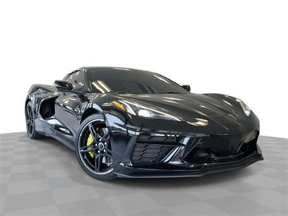 Certified 2023 Chevrolet Corvette Stingray Premium Conv w/ Z51 Performance Package