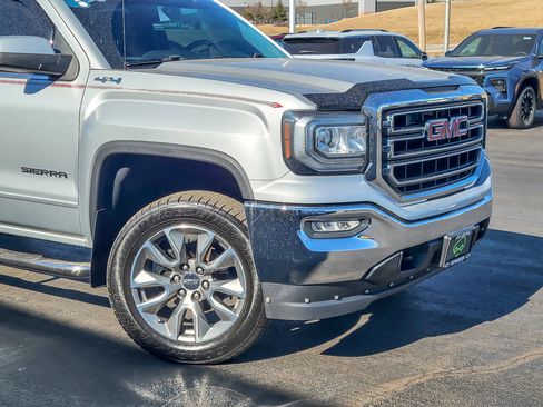 Certified 2016 GMC Sierra 1500 SLE w/ SLE Value Package image 2