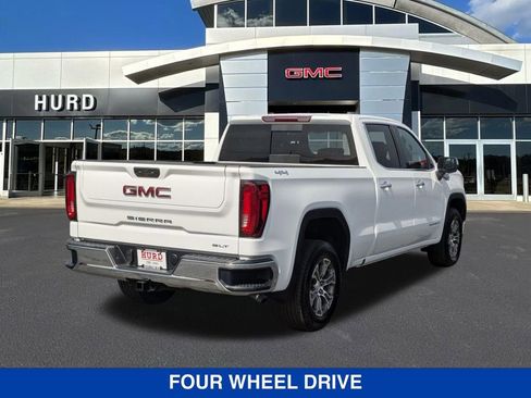 New 2026 GMC Sierra 1500 SLT w/ SLT Convenience Package image 4
