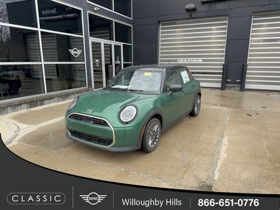 New 2026 MINI Cooper 4-Door Hardtop