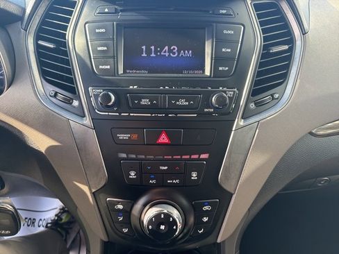 Used 2017 Hyundai Santa Fe Sport w/ Cargo Package image 28