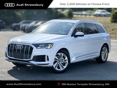 Used 2021 Audi Q7 3.0T Prestige w/ Prestige Package