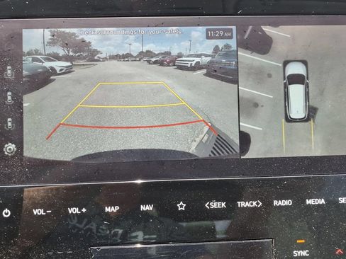 Certified 2024 Hyundai Tucson Limited FWD image 27