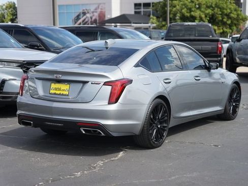 Used 2025 Cadillac CT5 Premium Luxury w/ Platinum Package RWD image 6