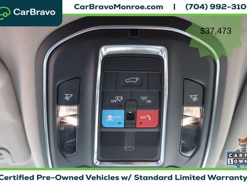 Used 2024 Jeep Wagoneer L Series II RWD image 28