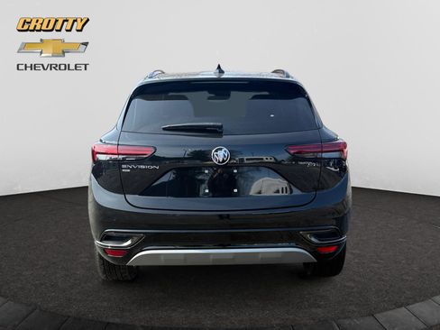 Certified 2023 Buick Envision Preferred w/ Sport Touring Package image 4