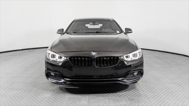 Used 2018 BMW 430i Gran Coupe RWD image 12