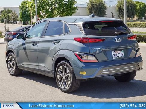 Used 2022 Hyundai Kona SEL w/ Convenience Package FWD image 11