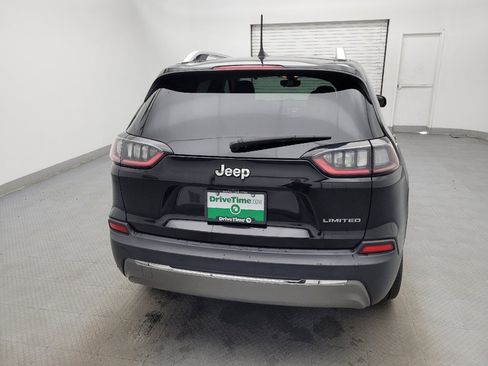 Used 2019 Jeep Cherokee Limited image 7