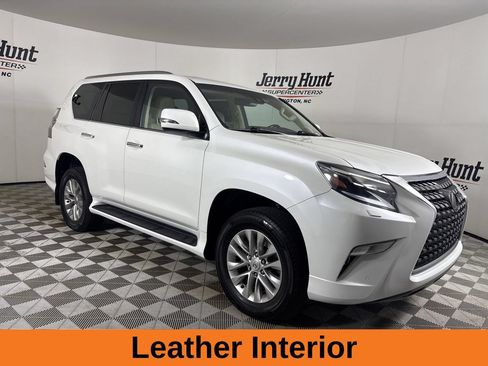 Used 2021 Lexus GX 460 Premium w/ Premium Package AWD/4WD image 4