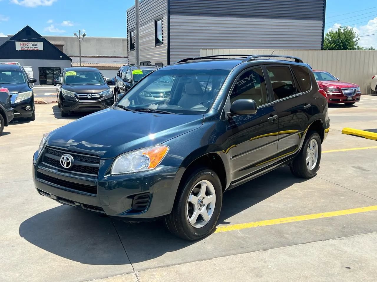 Used 2009 Toyota RAV4 2WD image 4