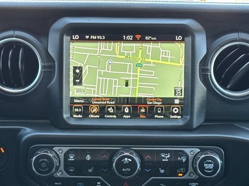 Certified 2023 Jeep Wrangler Unlimited Sahara w/ Cold Weather Group AWD/4WD image 22