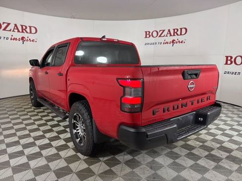 Used 2022 Nissan Frontier S w/ Technology Package image 6