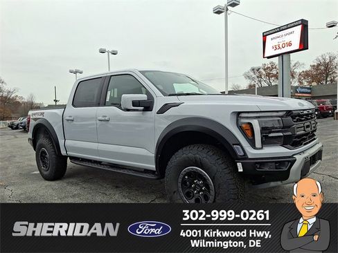 New 2025 Ford F150 Raptor image 1