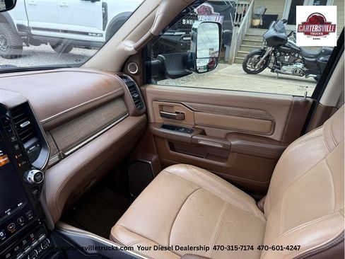 Used 2020 RAM 3500 Limited AWD/4WD image 18