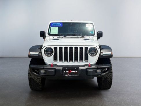 Used 2021 Jeep Wrangler Unlimited Rubicon AWD/4WD image 9