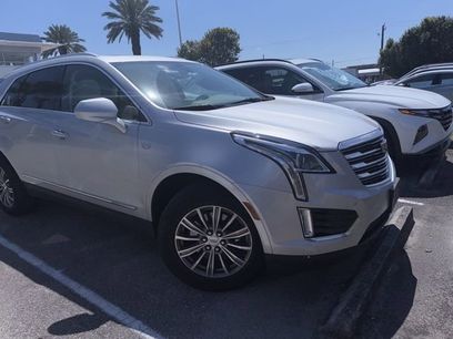 Used 2019 Cadillac XT5 Luxury