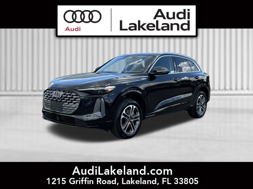 New 2026 Audi Q5 Premium Plus AWD/4WD 360° Tour