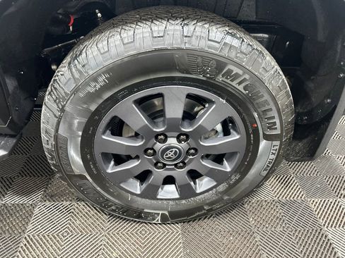 New 2026 Toyota Land Cruiser AWD/4WD image 30