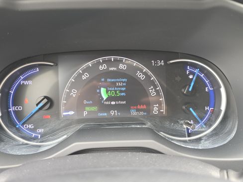 Certified 2020 Toyota RAV4 Limited AWD/4WD image 20