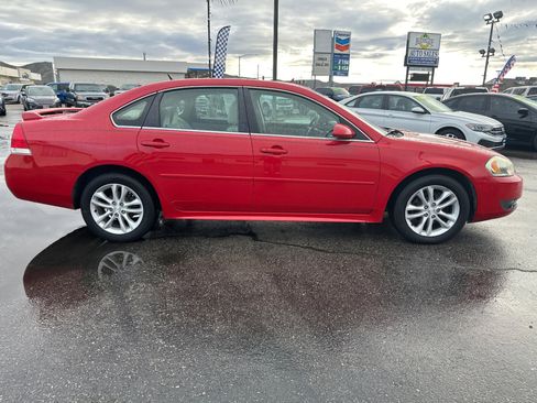 Used 2010 Chevrolet Impala LT image 6