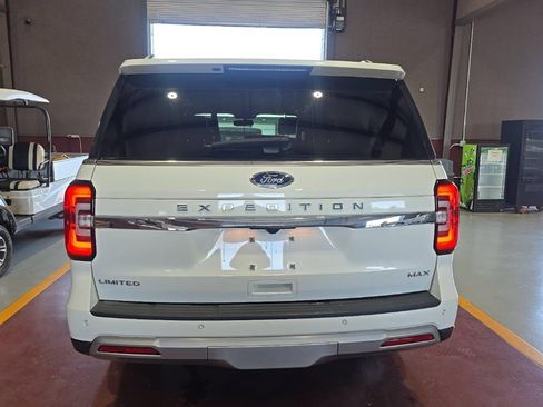 Used 2023 Ford Expedition Max Limited AWD/4WD image 4