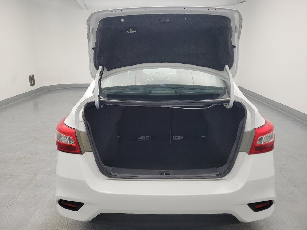 Used 2019 Nissan Sentra SV FWD image 29