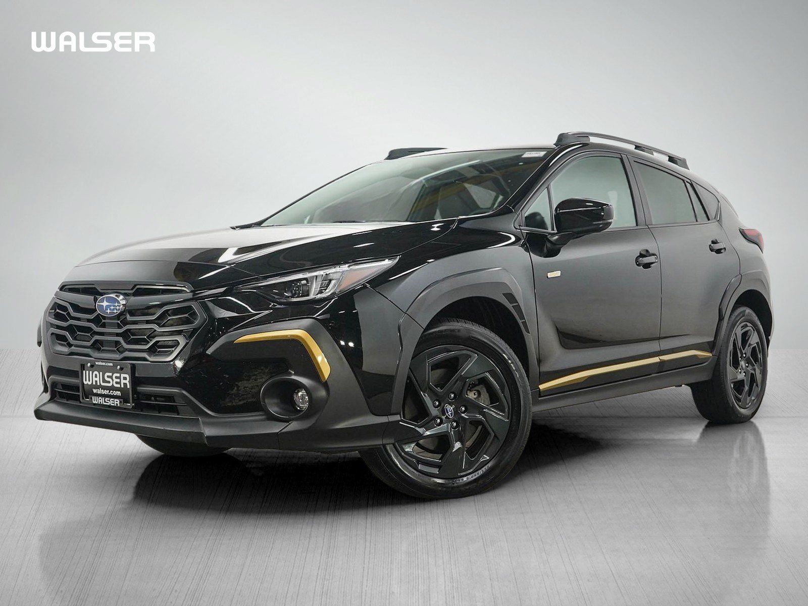 Used 2024 Subaru Crosstrek 2.5i Sport w/ Crosstrek Mirror Package AWD/4WD image 1