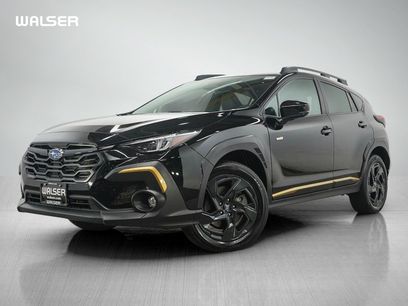 Used 2024 Subaru Crosstrek 2.5i Sport w/ Crosstrek Mirror Package