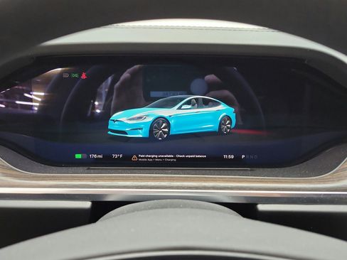 Used 2022 Tesla Model S AWD/4WD image 9
