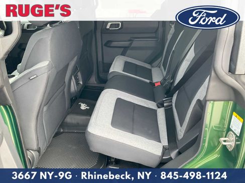 New 2025 Ford Bronco Big Bend image 15