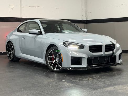 Used 2025 BMW M2 RWD image 13