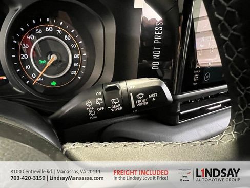 New 2026 Jeep Wrangler Rubicon w/ Safety Group image 36