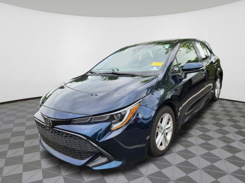 Used 2019 Toyota Corolla SE w/ SE Option Package FWD image 2