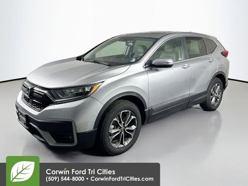 Used 2020 Honda CR-V EX-L image 5