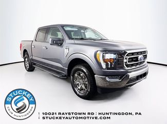Used 2021 Ford F150 XLT w/ Equipment Group 302A High AWD/4WD video 1