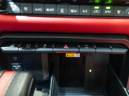Certified 2024 Toyota Sequoia TRD Pro AWD/4WD image 31