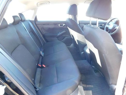 Certified 2023 Honda Civic LX image 5