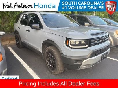 Used 2026 Honda Passport RTL