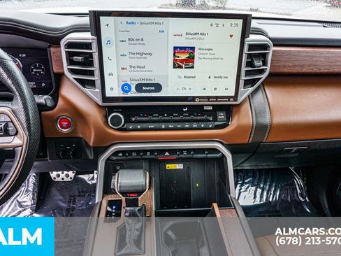 Used 2023 Toyota Tundra 1794 Edition w/ TRD Off-Road Package image 39