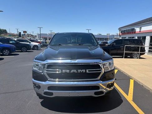 Used 2021 RAM 1500 Big Horn AWD/4WD image 9