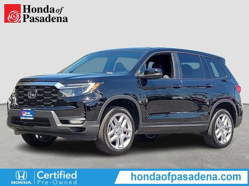 Certified 2024 Honda Passport EX-L image 1