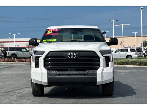 New 2025 Toyota Tundra SR5 image 9