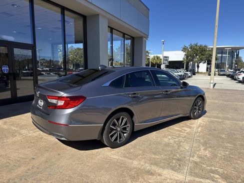 Used 2021 Honda Accord EX-L image 3