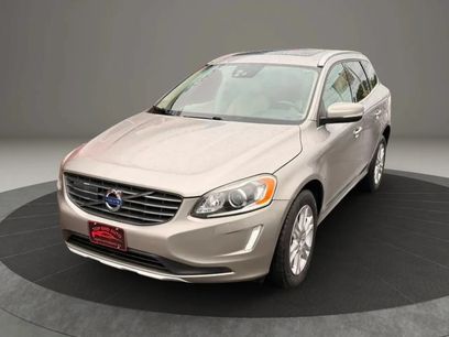 Used 2015 Volvo XC60 T5 Platinum