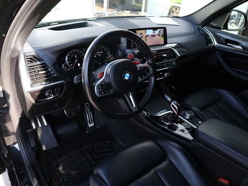 Used 2020 BMW X3 M w/ Executive Package AWD/4WD image 2