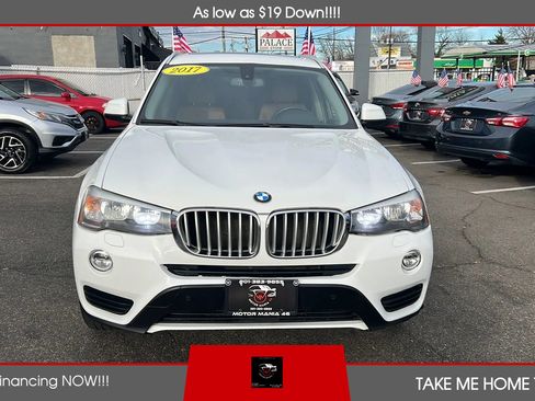 Used 2017 BMW X3 xDrive28i image 8