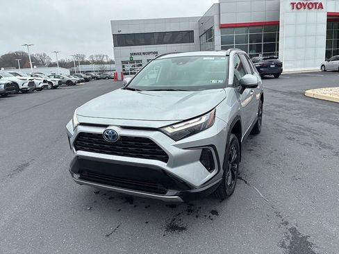 Used 2024 Toyota RAV4 SE w/ Convenience Package image 17